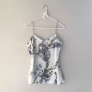 Floral Ted Baker Tank